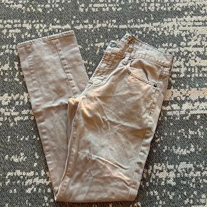 American Eagle 🦅 light brown jeans. 30 x 34.